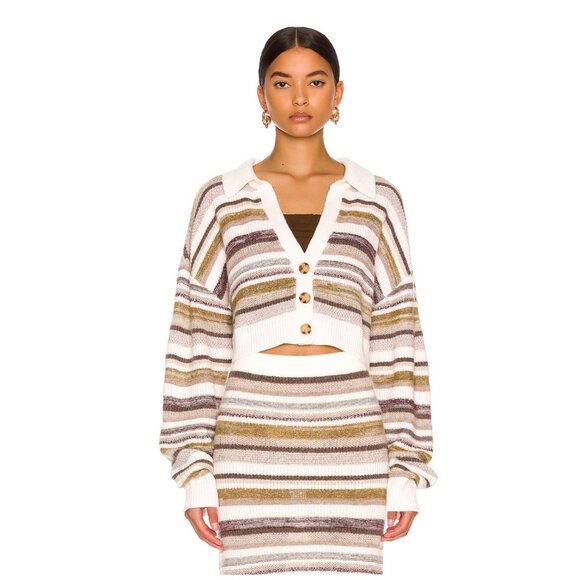 Weekend Stories Lennox Cardigan - Picture 1 of 5